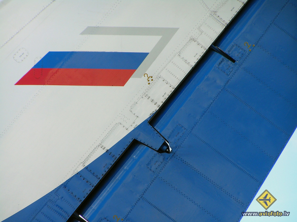 Tupolev Tu-154M